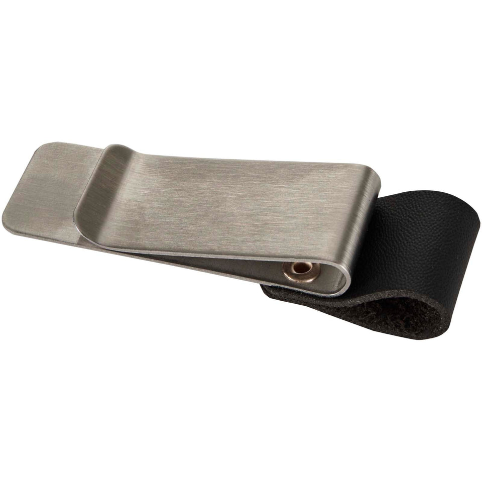 Clip per penna Riva personalizzato con logo - Pubblienne