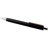 Penna a sfera in materiale riciclato certificato RCS con finitura metallica (inchiostro nero) Feld personalizzato con logo - Pubblienne