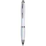 Penna a sfera Nash (inchiostro nero) personalizzato con logo - Pubblienne