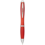 Penna a sfera Nash (inchiostro nero) personalizzato con logo - Pubblienne