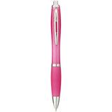 Penna a sfera Nash (inchiostro nero) personalizzato con logo - Pubblienne