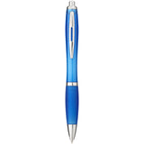 Penna a sfera Nash (inchiostro nero) personalizzato con logo - Pubblienne