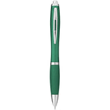 Penna a sfera Nash (inchiostro nero) personalizzato con logo - Pubblienne