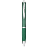 Penna a sfera Nash (inchiostro nero) personalizzato con logo - Pubblienne