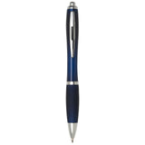 Penna a sfera Nash (inchiostro nero) personalizzato con logo - Pubblienne