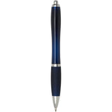 Penna a sfera Nash (inchiostro nero) personalizzato con logo - Pubblienne