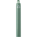 Penna a sfera a doppia iniezione in materiale riciclato certificato RCS (inchiostro blu) Glen personalizzato con logo - Pubblienne