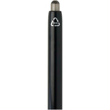 Penna a sfera a doppia iniezione in materiale riciclato certificato RCS (inchiostro blu) Glen personalizzato con logo - Pubblienne