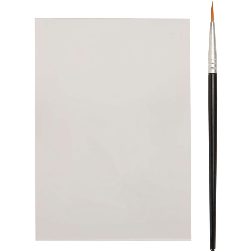 Libro da colorare e set di pennarelli acquerellabili Quell personalizzato con logo - Pubblienne