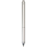 Penna a sfera 4 in 1 in acciaio inossidabile riciclato certificato RCS Tine personalizzato con logo - Pubblienne