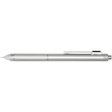 Penna a sfera 4 in 1 in acciaio inossidabile riciclato certificato RCS Tine personalizzato con logo - Pubblienne