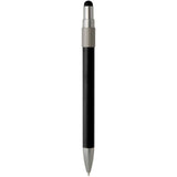Penna a sfera in materiale riciclato certificato RCS con stilo e rotella antistress (inchiostro blu) Rill personalizzato con logo - Pubblienne