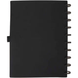Agenda con copertina flessibile e sistema a anelli SMART personalizzato con logo - Pubblienne