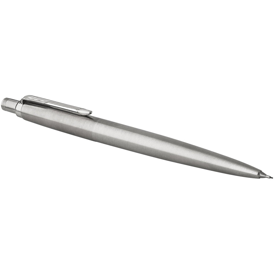 Parker portamina con gomma intergrata Jotter (inchiostro nero) personalizzato con logo - Pubblienne