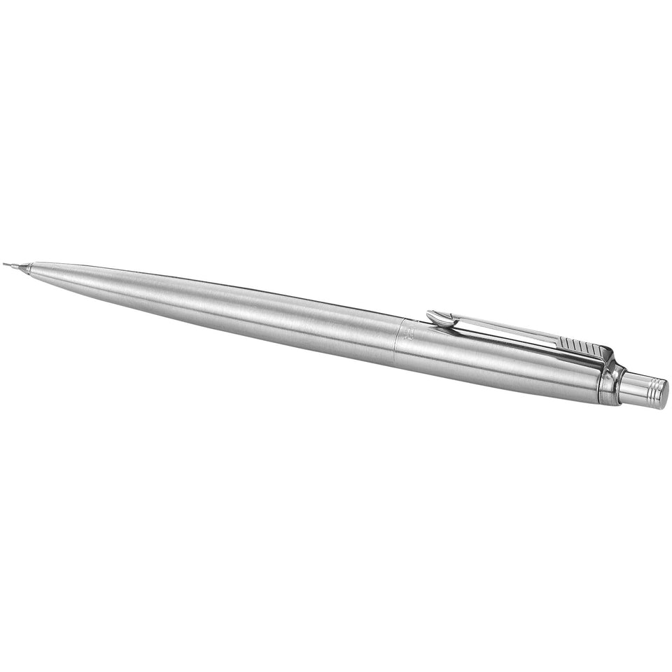 Parker portamina con gomma intergrata Jotter (inchiostro nero) personalizzato con logo - Pubblienne