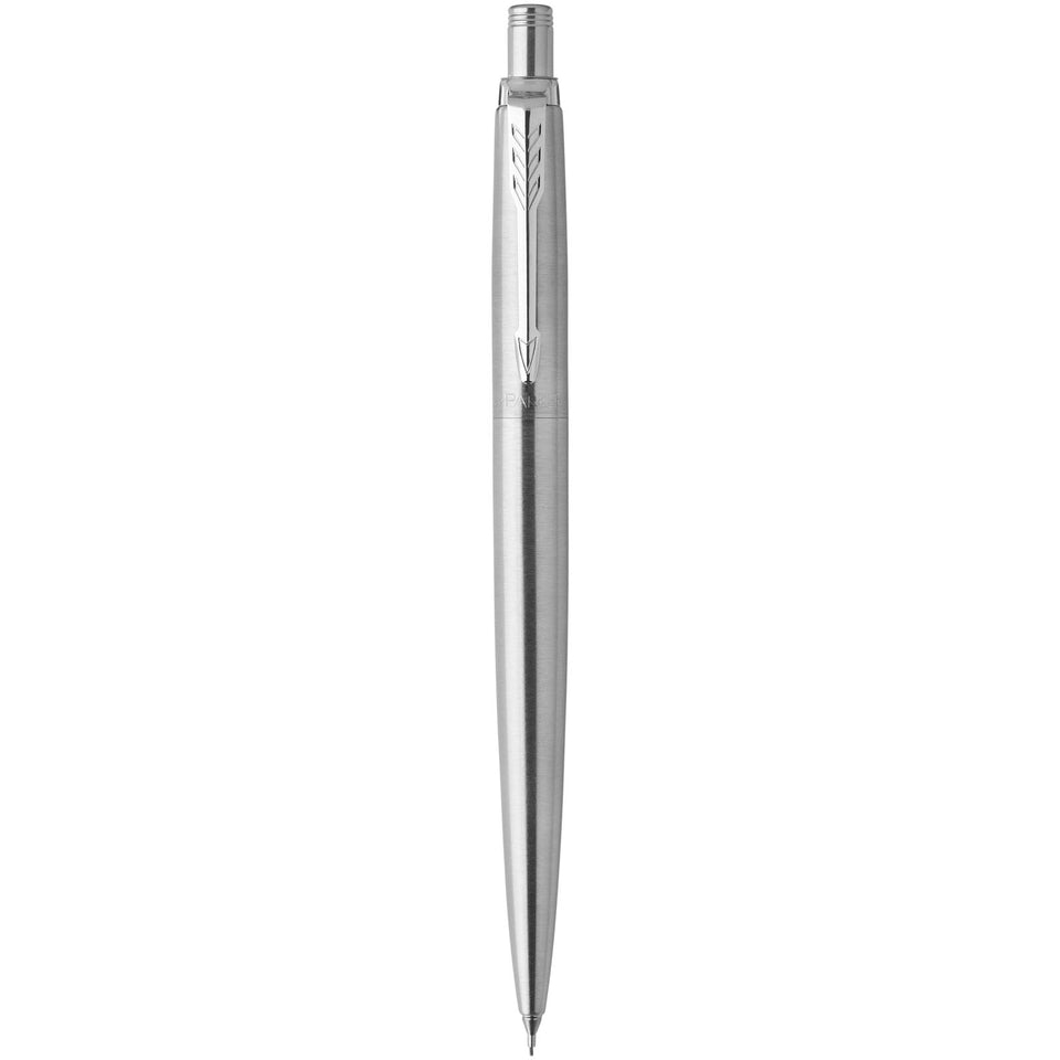 Parker portamina con gomma intergrata Jotter (inchiostro nero) personalizzato con logo - Pubblienne