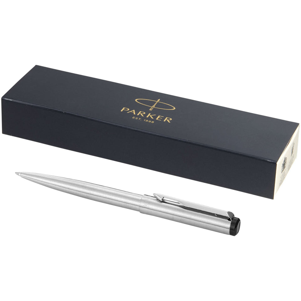 Parker penna a sfera Vector (inchiostro blu) personalizzato con logo - Pubblienne