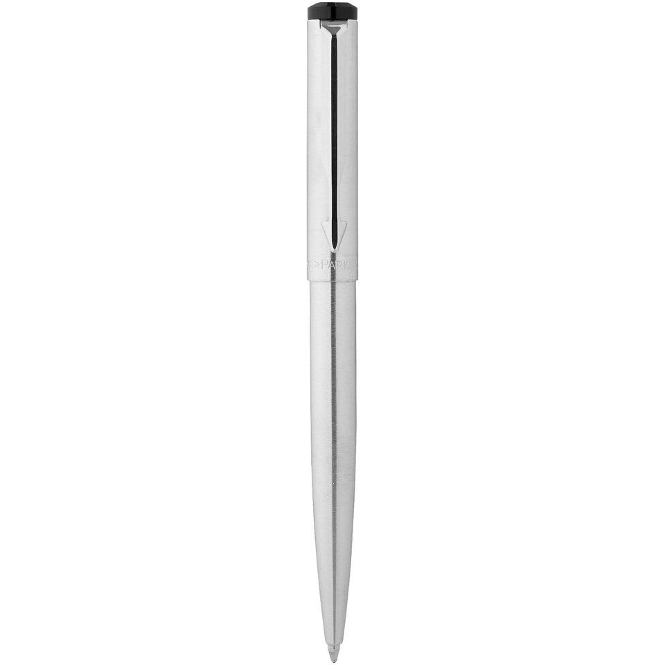 Parker penna a sfera Vector (inchiostro blu) personalizzato con logo - Pubblienne