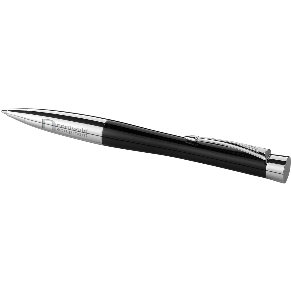 Parker penna a sfera Urban (inchiostro blu) personalizzato con logo - Pubblienne