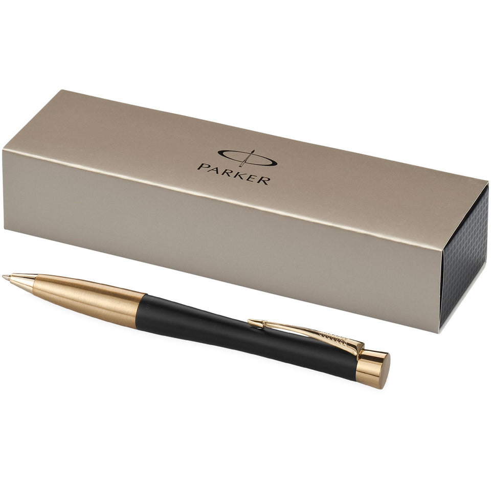 Parker penna a sfera Urban (inchiostro blu) personalizzato con logo - Pubblienne