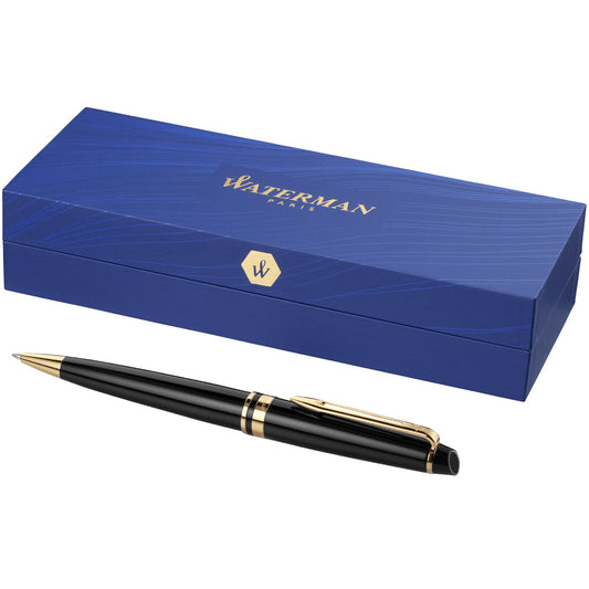 Waterman penna a sfera Expert (inchiostro blu) personalizzato con logo - Pubblienne