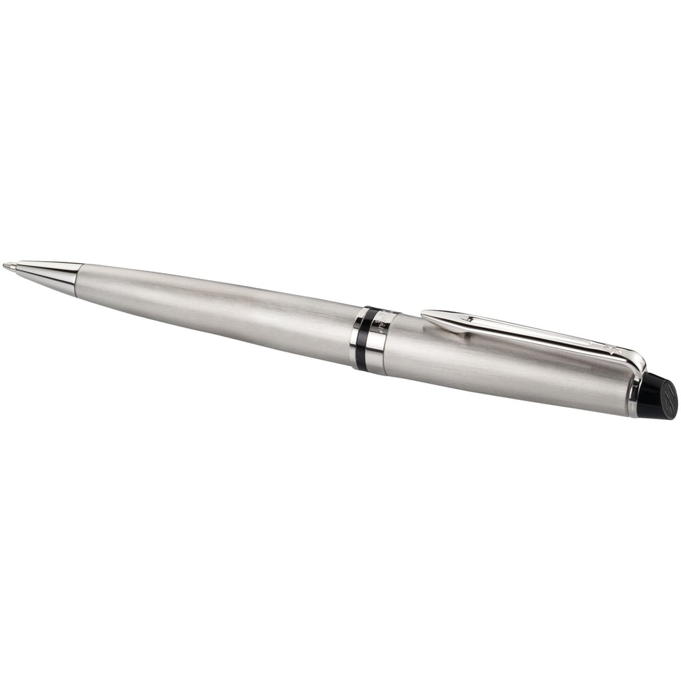 Waterman penna a sfera Expert (inchiostro blu) personalizzato con logo - Pubblienne