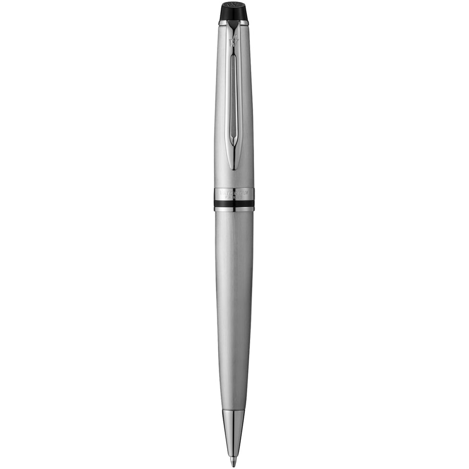 Waterman penna a sfera Expert (inchiostro blu) personalizzato con logo - Pubblienne