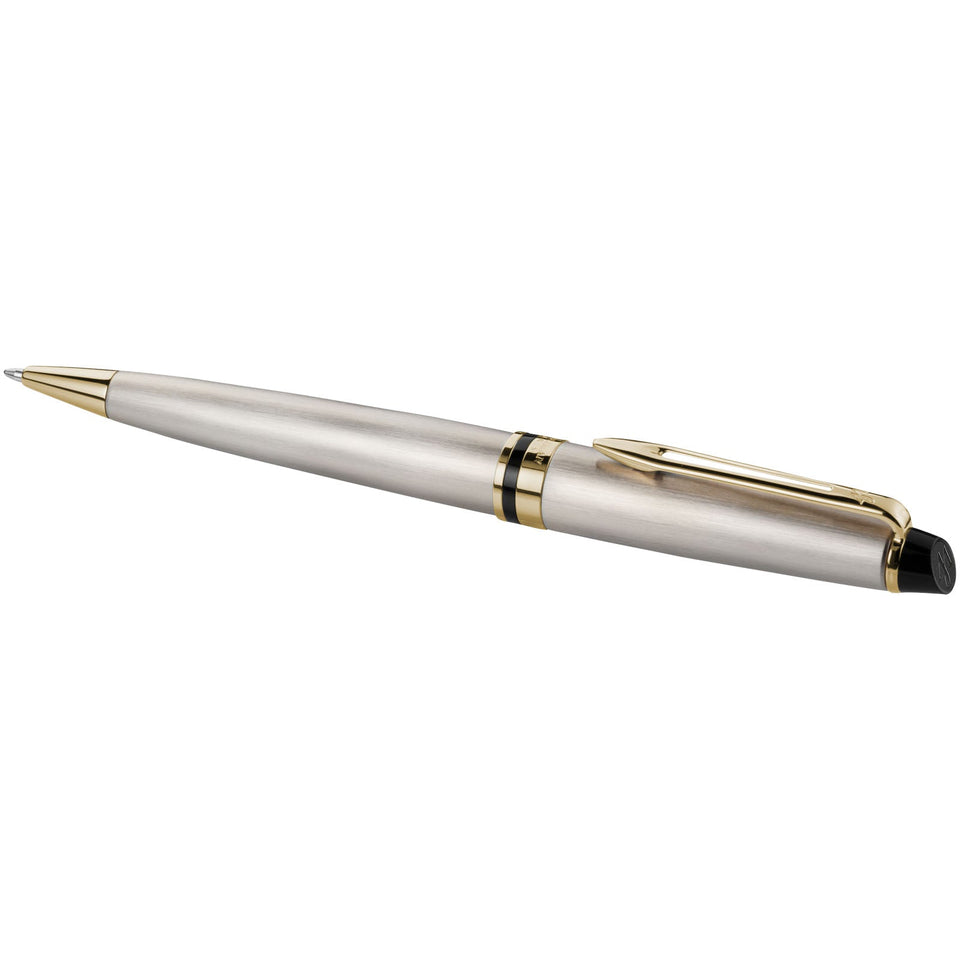 Waterman penna a sfera Expert (inchiostro blu) personalizzato con logo - Pubblienne