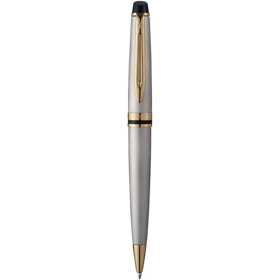 Waterman penna a sfera Expert (inchiostro blu) personalizzato con logo - Pubblienne