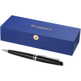 Waterman penna a sfera Expert (inchiostro blu) personalizzato con logo - Pubblienne