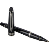 Waterman penna roller Expert (inchiostro nero) personalizzato con logo - Pubblienne