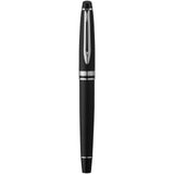 Waterman penna roller Expert (inchiostro nero) personalizzato con logo - Pubblienne