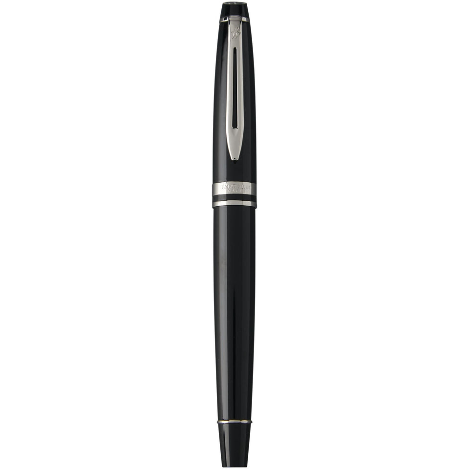 Waterman penna roller Expert (inchiostro nero) personalizzato con logo - Pubblienne