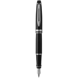 Waterman penna stilografica Expert (inchiostro blu) personalizzato con logo - Pubblienne
