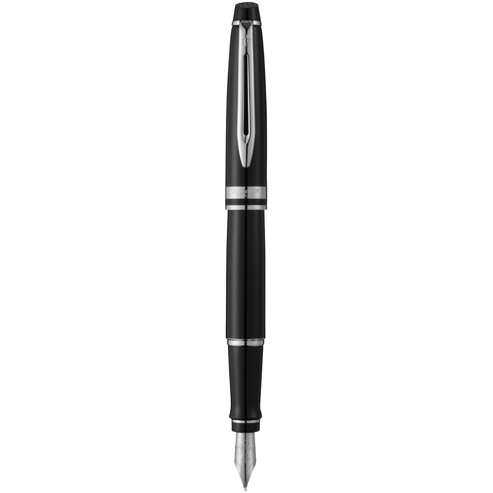 Waterman penna stilografica Expert (inchiostro blu) personalizzato con logo - Pubblienne