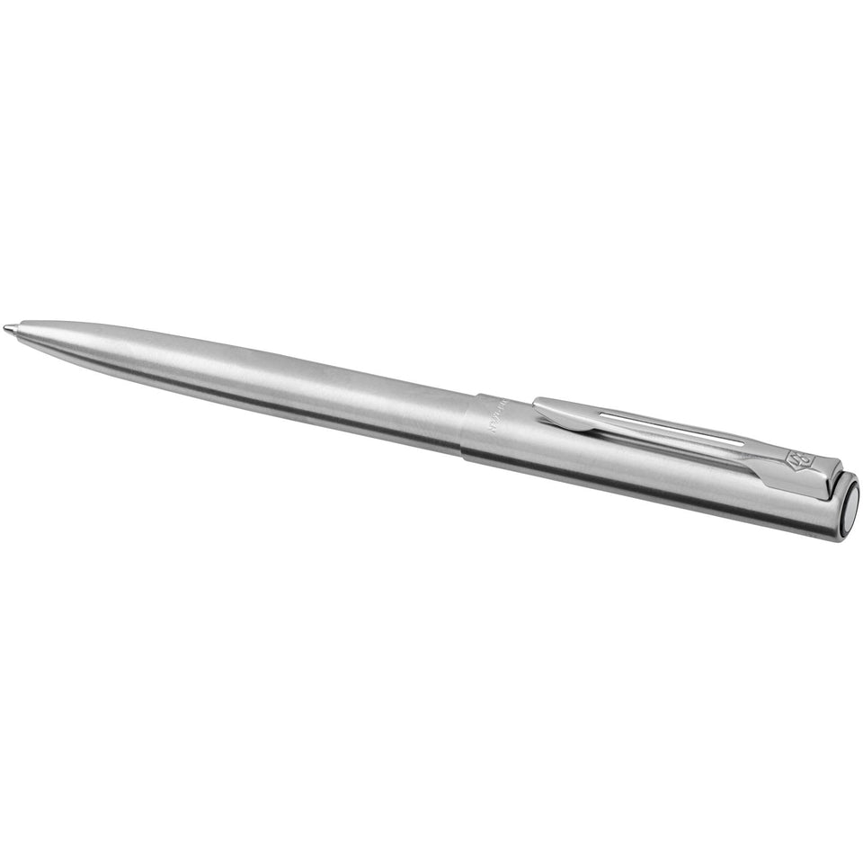 Waterman penna a sfera Graduate (inchiostro blu) personalizzato con logo - Pubblienne