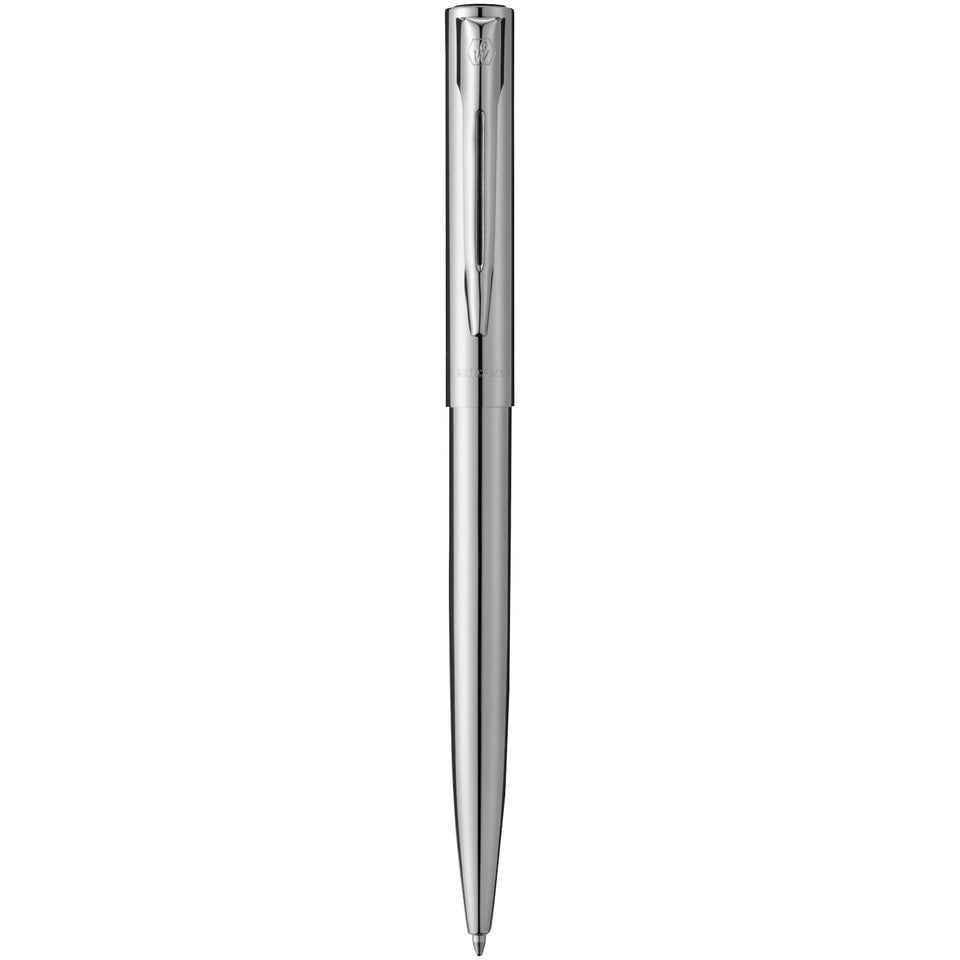 Waterman penna a sfera Graduate (inchiostro blu) personalizzato con logo - Pubblienne