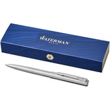 Waterman penna a sfera Graduate (inchiostro blu) personalizzato con logo - Pubblienne
