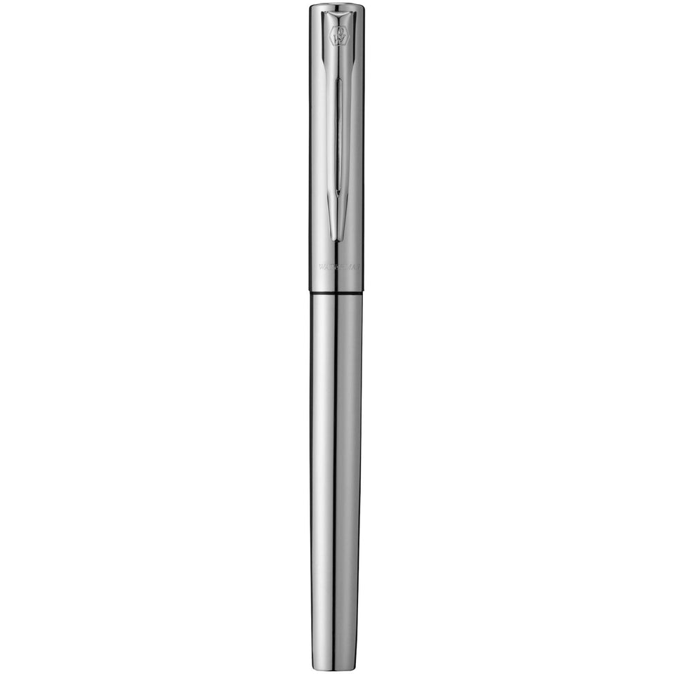 Waterman penna roller Graduate (inchiostro nero) personalizzato con logo - Pubblienne