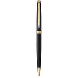 Waterman penna a sfera Hémisphère (inchiostro blu) personalizzato con logo - Pubblienne