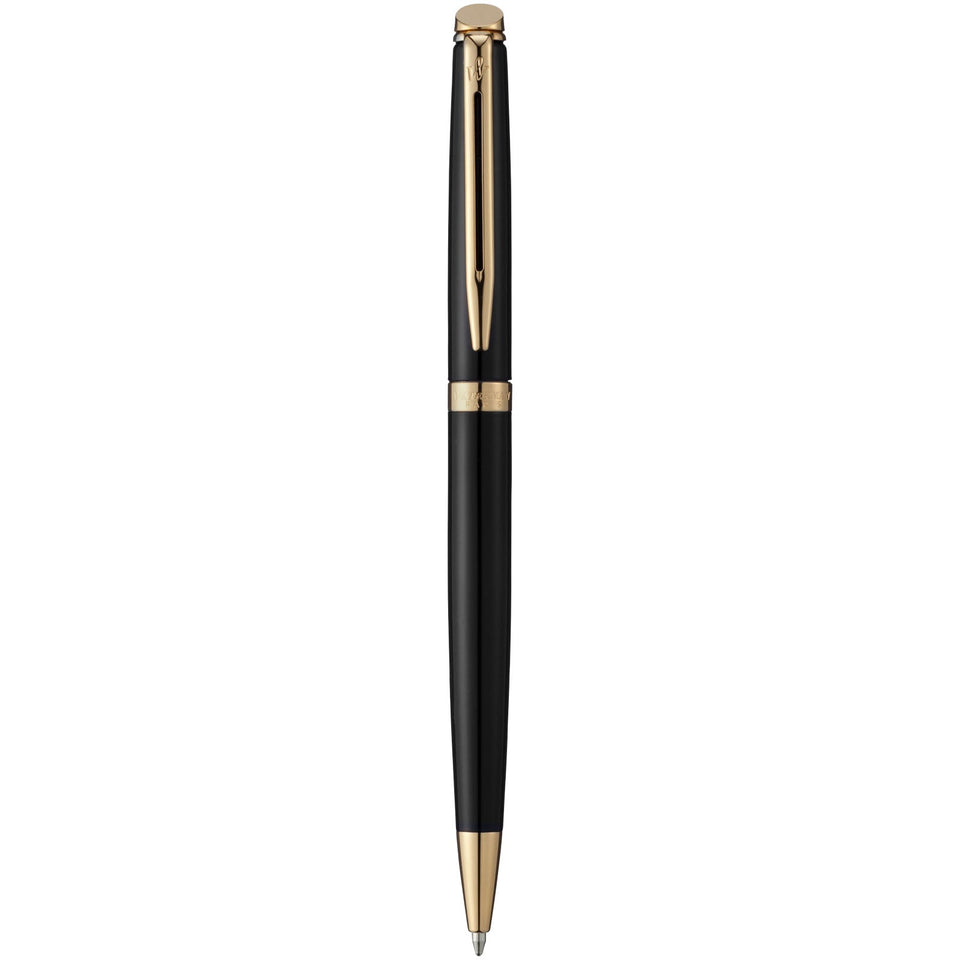 Waterman penna a sfera Hémisphère (inchiostro blu) personalizzato con logo - Pubblienne