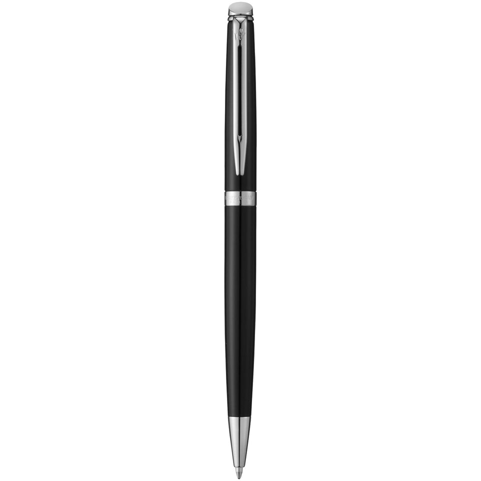 Waterman penna a sfera Hémisphère (inchiostro blu) personalizzato con logo - Pubblienne