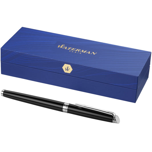Waterman penna roller Hémisphère (inchiostro nero) personalizzato con logo - Pubblienne