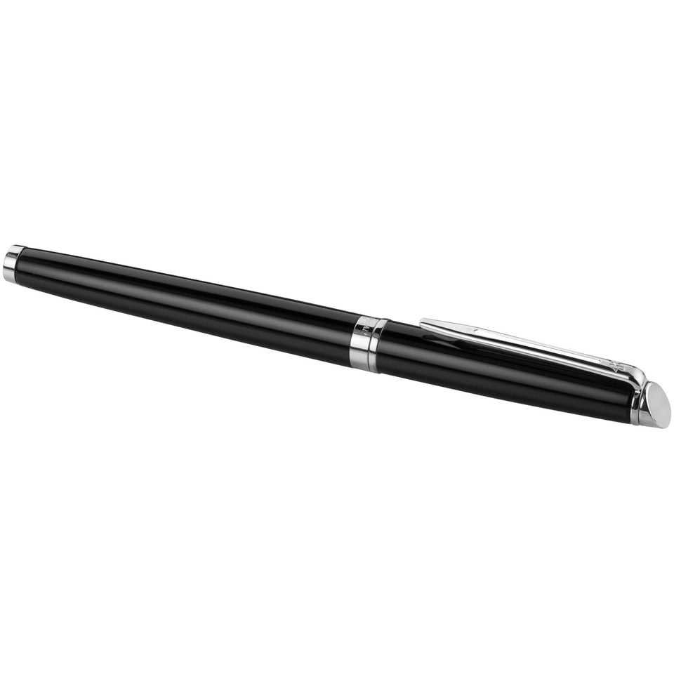 Waterman penna roller Hémisphère (inchiostro nero) personalizzato con logo - Pubblienne
