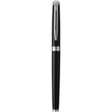 Waterman penna roller Hémisphère (inchiostro nero) personalizzato con logo - Pubblienne