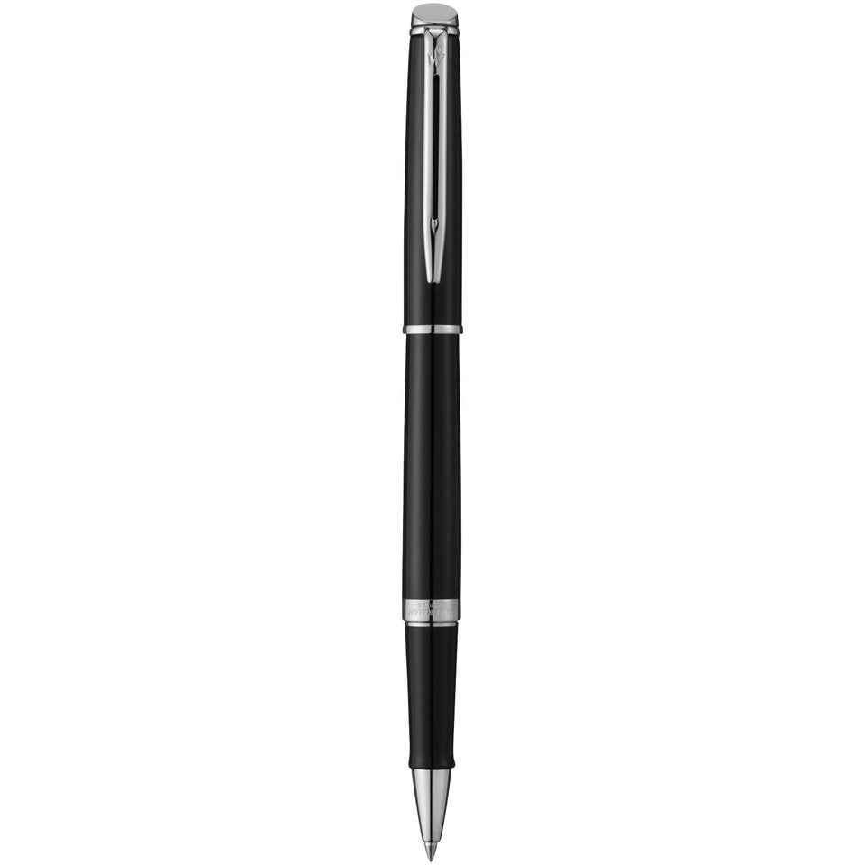 Waterman penna roller Hémisphère (inchiostro nero) personalizzato con logo - Pubblienne