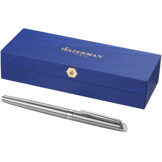 Waterman penna roller Hémisphère (inchiostro nero) personalizzato con logo - Pubblienne