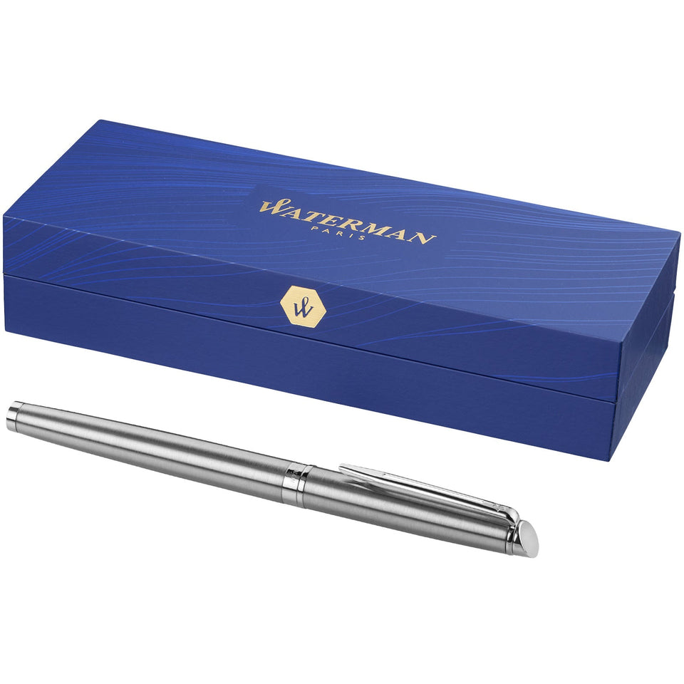 Waterman penna roller Hémisphère (inchiostro nero) personalizzato con logo - Pubblienne
