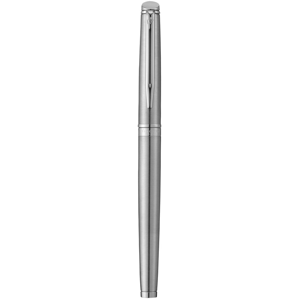 Waterman penna roller Hémisphère (inchiostro nero) personalizzato con logo - Pubblienne
