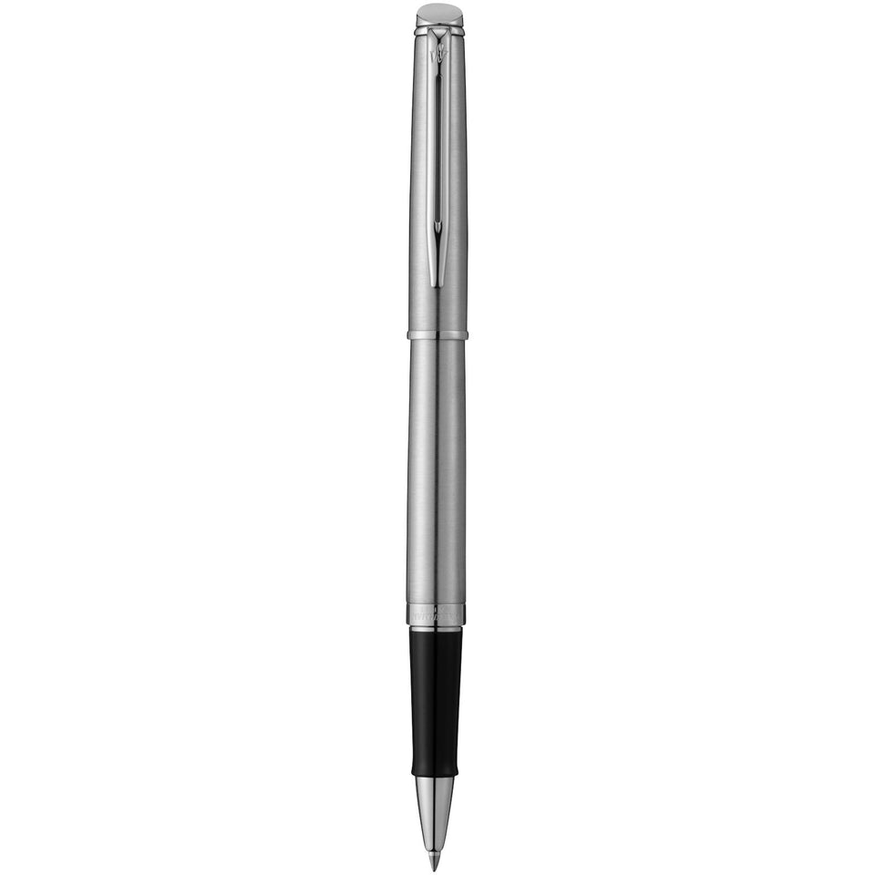 Waterman penna roller Hémisphère (inchiostro nero) personalizzato con logo - Pubblienne